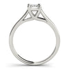 Load image into Gallery viewer, Emerald Cut Engagement Ring M82654-8X6
