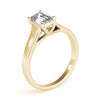 Load image into Gallery viewer, Emerald Cut Engagement Ring M82654-3/4
