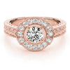 Load image into Gallery viewer, Round Engagement Ring M82664
