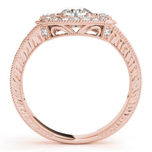 Load image into Gallery viewer, Round Engagement Ring M82664
