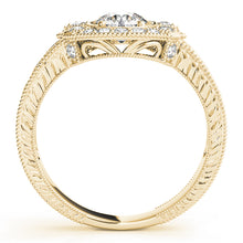 Load image into Gallery viewer, Round Engagement Ring M82664
