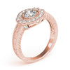 Load image into Gallery viewer, Round Engagement Ring M82664
