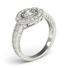 Load image into Gallery viewer, Round Engagement Ring M82664
