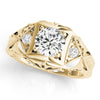 Load image into Gallery viewer, Round Engagement Ring M82666
