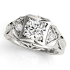 Load image into Gallery viewer, Round Engagement Ring M82666
