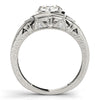 Load image into Gallery viewer, Round Engagement Ring M82666
