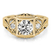 Load image into Gallery viewer, Round Engagement Ring M82666
