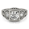 Load image into Gallery viewer, Round Engagement Ring M82666
