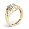 Load image into Gallery viewer, Round Engagement Ring M82666
