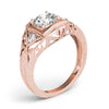 Load image into Gallery viewer, Round Engagement Ring M82666
