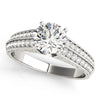 Load image into Gallery viewer, Engagement Ring M82674
