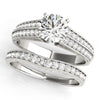 Load image into Gallery viewer, Engagement Ring M82674
