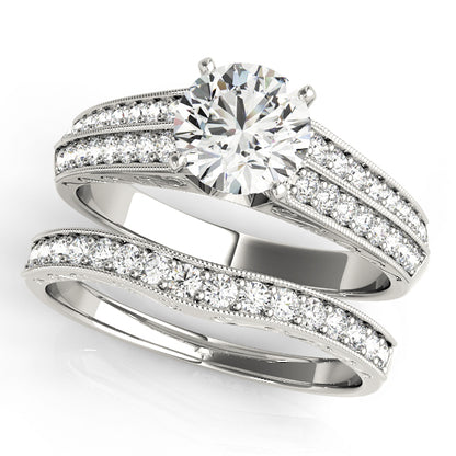 Engagement Ring M82674