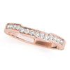 Load image into Gallery viewer, Wedding Band M82675-W
