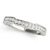 Load image into Gallery viewer, Wedding Band M82675-W
