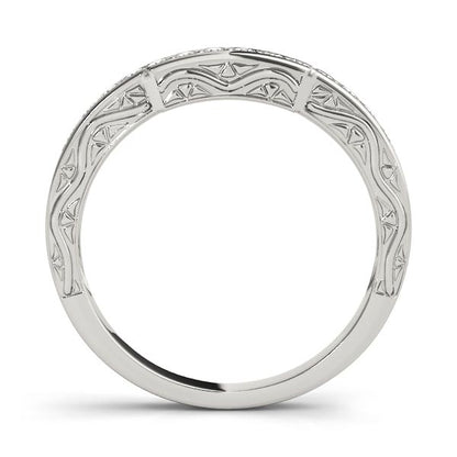 Wedding Band M82675-W