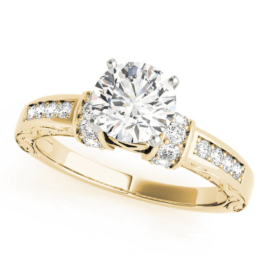 Engagement Ring M82675