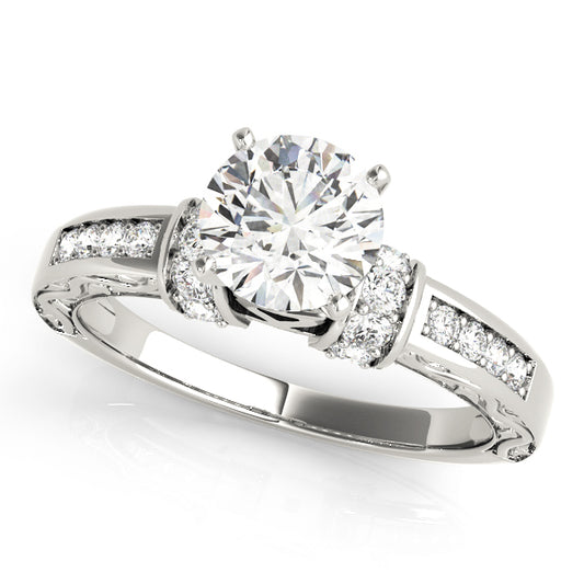 Engagement Ring M82675