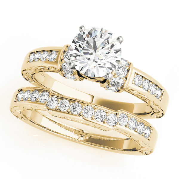 Engagement Ring M82675