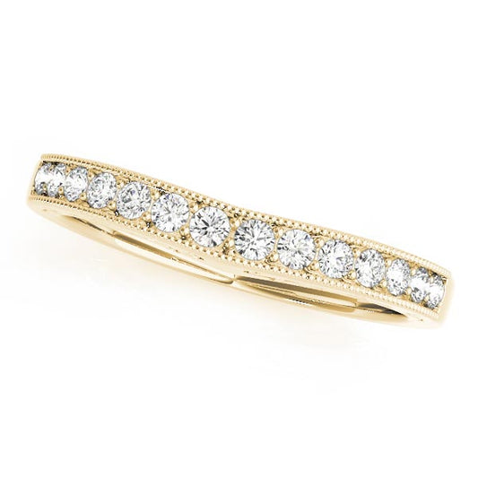 Wedding Band M82676-W