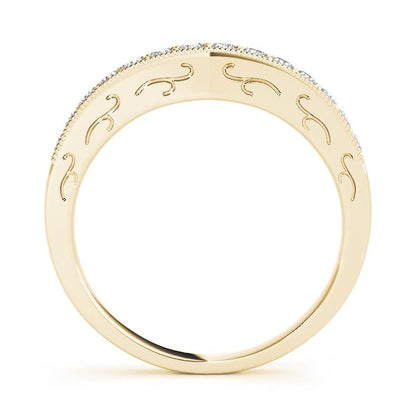 Wedding Band M82676-W