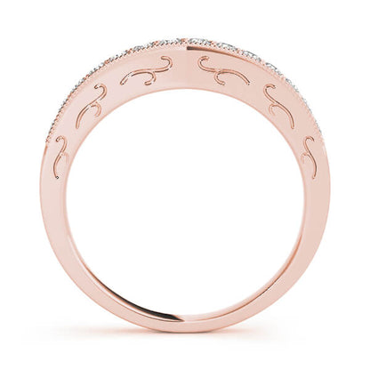 Wedding Band M82676-W