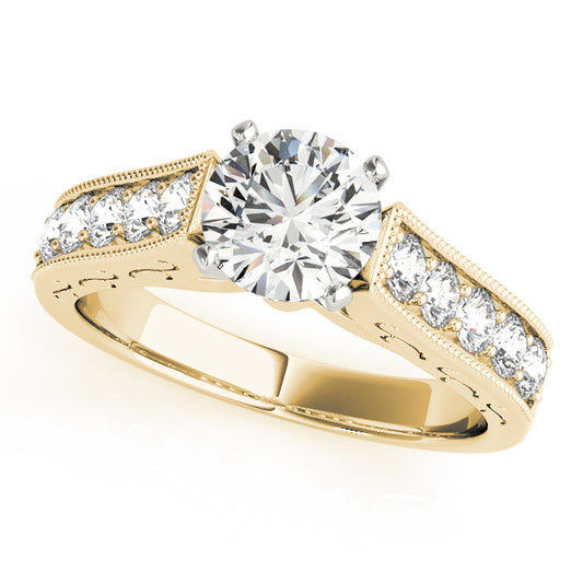 Engagement Ring M82676