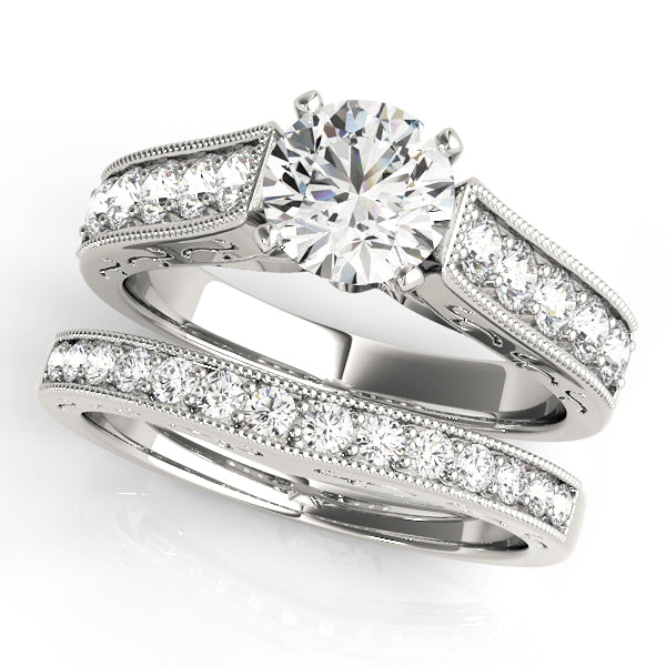 Engagement Ring M82676
