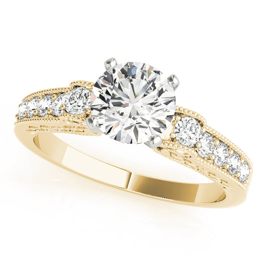 Engagement Ring M82677