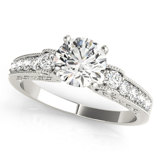 Engagement Ring M82677