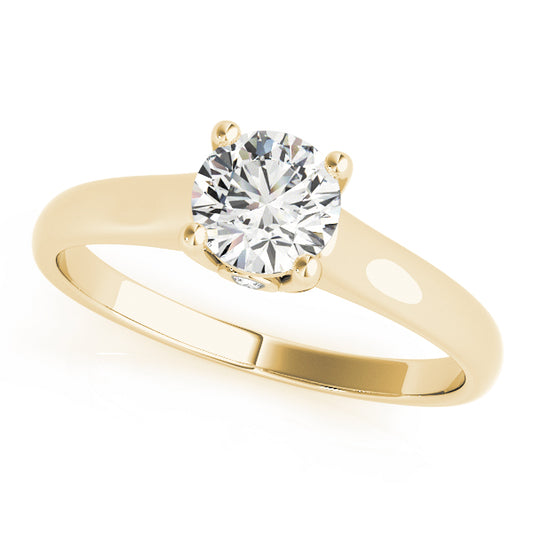 Round Engagement Ring M82736-1/2