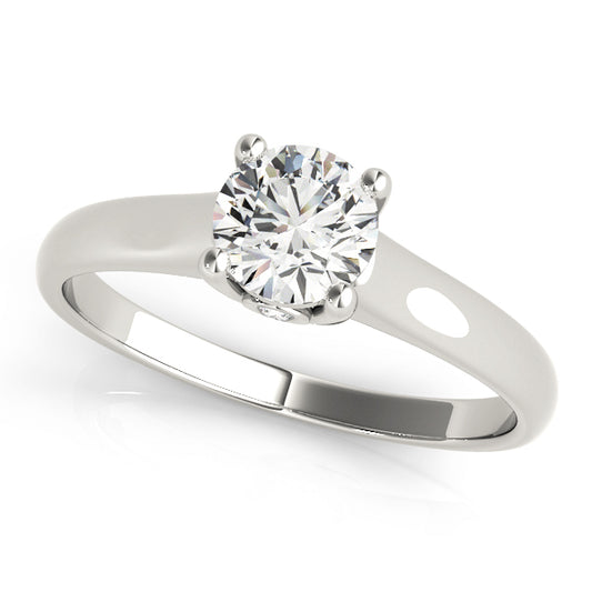 Round Engagement Ring M82736-1/2