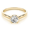 Load image into Gallery viewer, Round Engagement Ring M82736-1/2
