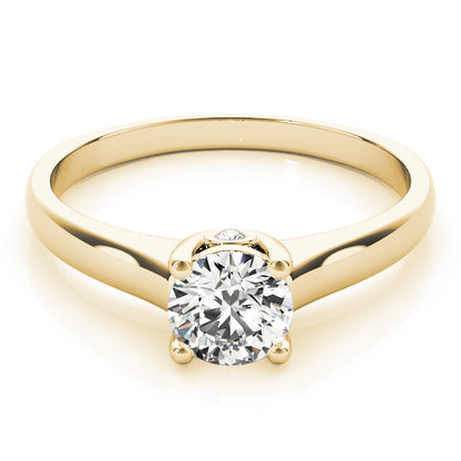 Round Engagement Ring M82736-1/2