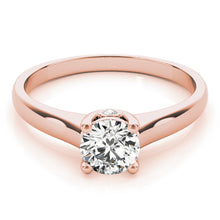 Load image into Gallery viewer, Round Engagement Ring M82736-1/2
