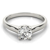 Load image into Gallery viewer, Round Engagement Ring M82736-1/2
