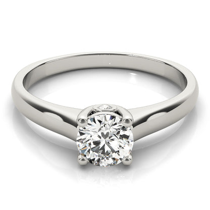Round Engagement Ring M82736-1/2