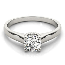 Load image into Gallery viewer, Round Engagement Ring M82736-1/2
