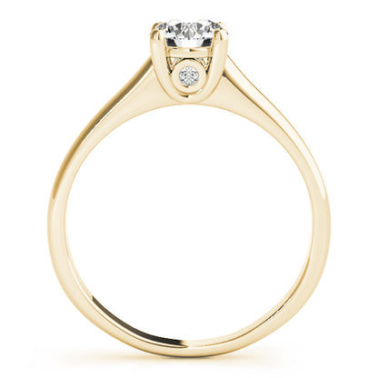 Round Engagement Ring M82736-1/2