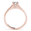 Load image into Gallery viewer, Round Engagement Ring M82736-1/2

