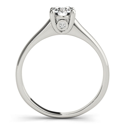Round Engagement Ring M82736-1/2