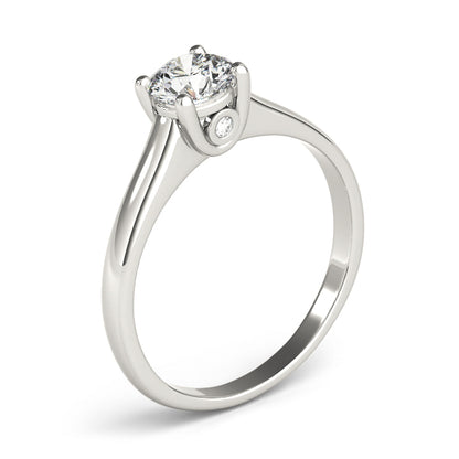 Round Engagement Ring M82736-1/2