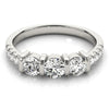 Load image into Gallery viewer, Round Engagement Ring M82738
