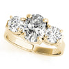 Load image into Gallery viewer, Oval Engagement Ring M82740
