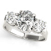 Load image into Gallery viewer, Oval Engagement Ring M82740
