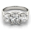 Load image into Gallery viewer, Oval Engagement Ring M82740
