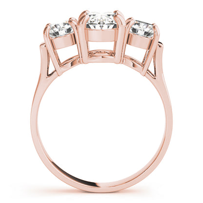 Oval Engagement Ring M82740