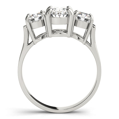 Oval Engagement Ring M82740
