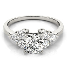 Load image into Gallery viewer, Engagement Ring M82751-1/3
