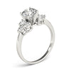 Load image into Gallery viewer, Engagement Ring M82751-3/4
